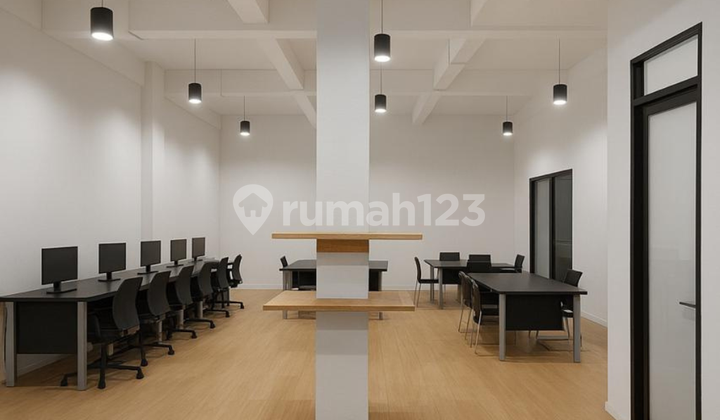 Shop House for Sale in Pondok Indah, 5 Floors, Coldwell Banker 1