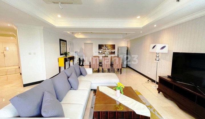 Apartment Bukit Golf Golfhill Terraces Pondok Indah 3 Kamar Tower B Coldwell Banker