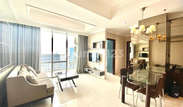 Denpasar Residence Tower Kintamani High Floor Coldwell Banker 1