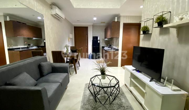 Denpasar Residence Tower Ubud Middle Floor Coldwell Banker 2