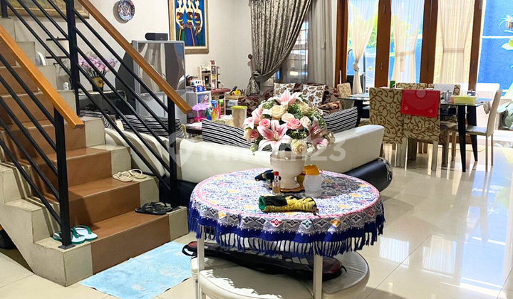 Rumah Dijual Jatiwaringin 4 Kamar Coldwell Banker 2