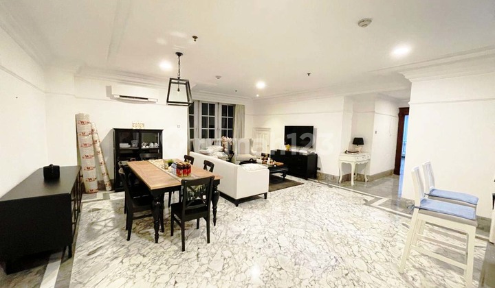 Apartemen Permata Hijau 2 Kamar Tower 2 High Floor Coldwell Banker 2