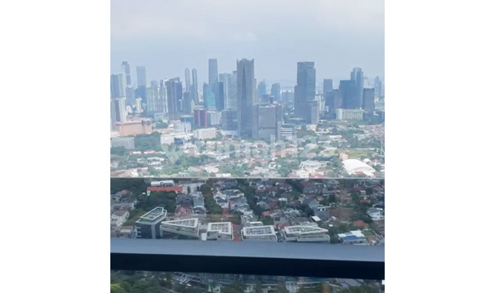 Apartemen District 8 Senopati Tower Eternity Lantai Tinggi 2 Kamar Coldwell Banker 2