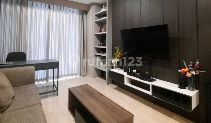 Pondok Indah Residence Maya Tower Middle Floor Coldwell Banker