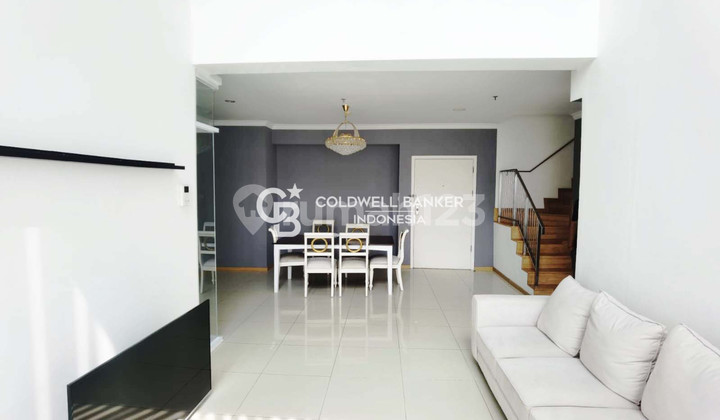 Apartemen Gandaria Heights 3 Kamar Tipe Loft Tower A Middle Floor Coldwell Banker Indonesia Apartemen Gandaria Heights 3 Kamar Tipe Loft Tower A Middle Floor Coldwell Banker Indonesia