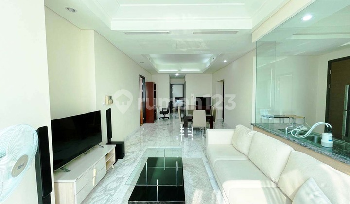 The Peak Sudirman Tower Regis High Floor 3 Bedroom Apartment Coldwell Banker