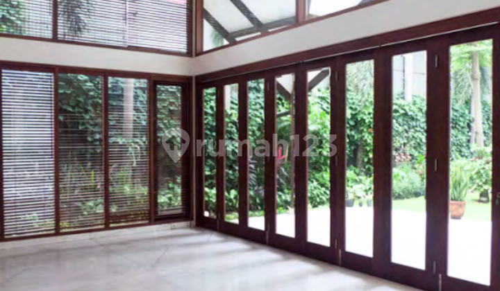 Rumah Dijual Kemang 5 Kamar Coldwell Banker
