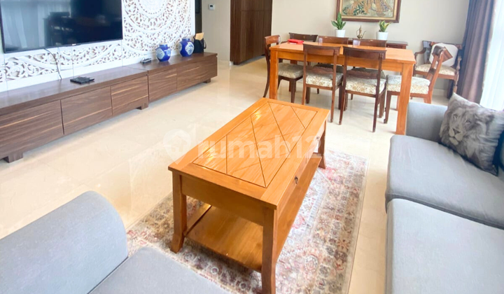 Ciputra World 2 The Residence Low Floor Coldwell Banker