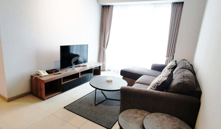 Apartemen Gandaria Heights Tower B Middle Floor 3 Kamar Coldwell Banker 2