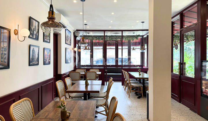 Ruko Dijual Kemang 2 Lantai Coldwell Banker