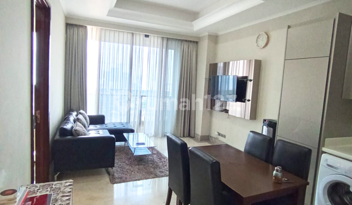 District 8 Senopati Tower Eternity Middle Floor Coldwell Banker 2