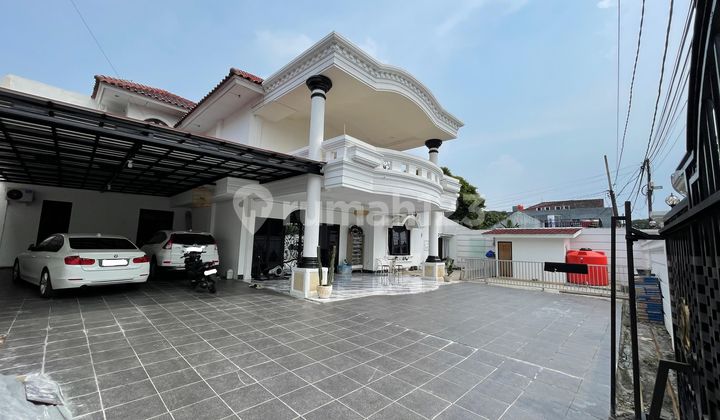 Rumah 2 Lantai di Serpong Tangerang Selatan 7 Kamar Coldwell Banker Rumah 2 Lantai di Serpong Tangerang Selatan 7 Kamar Coldwell Banker