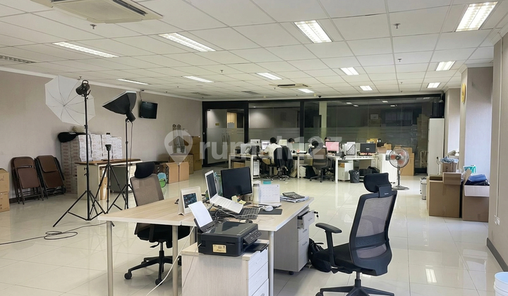 For Sale Bellezza Office Tower Permata Hijau 1
