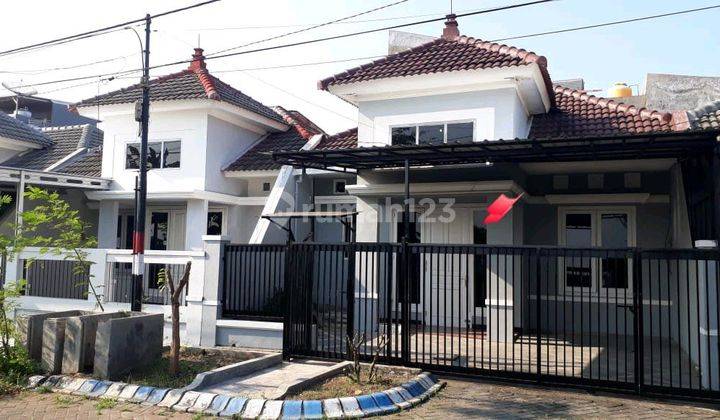 DIJUAL RUMAH 2LANTAI SHM PONDOK TJANDRA INDAH SIDOARJO CLUSTER SEMANGKA MURAH #EDD.A190 1