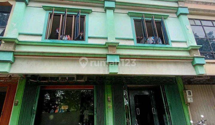 DIJUAL RUKO 4LANTAI RUNGKUT MEGAH KEDUNG BARUK SURABAYA MURAH  1