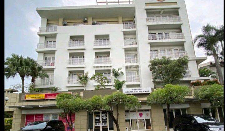 DIJUAL APARTEMEN COSMOPOLIS STUDIO A.R HAKIM SURABAYA MURAH 2