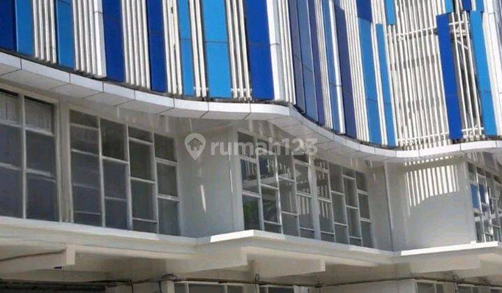 DIJUAL RUKO 4LANTAI SECTION ONE SIER RUNGKUT INDUSTRI SURABAYA MURAH 1