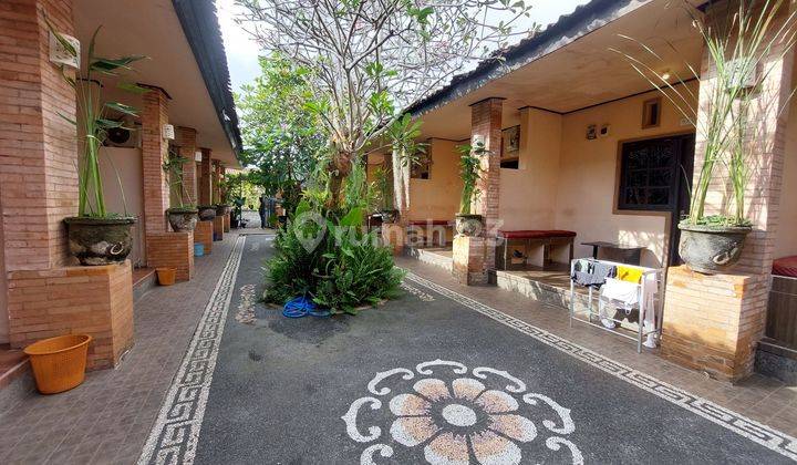 Ruang Usaha Surfer Homestay 14 Kamar Tidur Dijual di Jimbaran 1