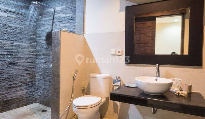 Yearly Rent Modern Tropical 2 Bedroom Villa in Sanur 2