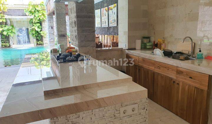 For Sale 5 Bed Bali Style Villa 500sqm in Jimbaran 2