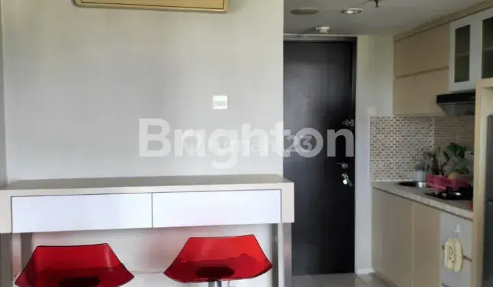 Apartemen Belmont Residence Kembangan Jakarta Barat 2 BR  1