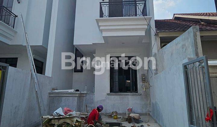 Rumah Baru Taman Ratu Jakarta Barat STOK TERAKHIR 1