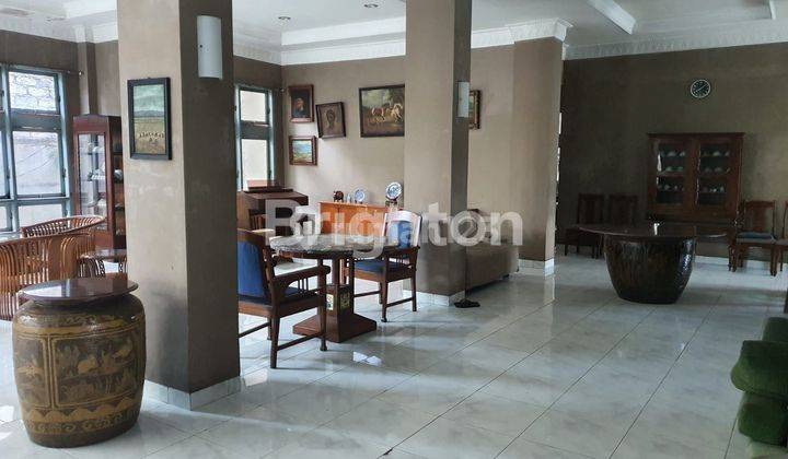 RUMAH DI BATUTULIS BAGUS DEKAT KEBON RAYA BOGOR 2