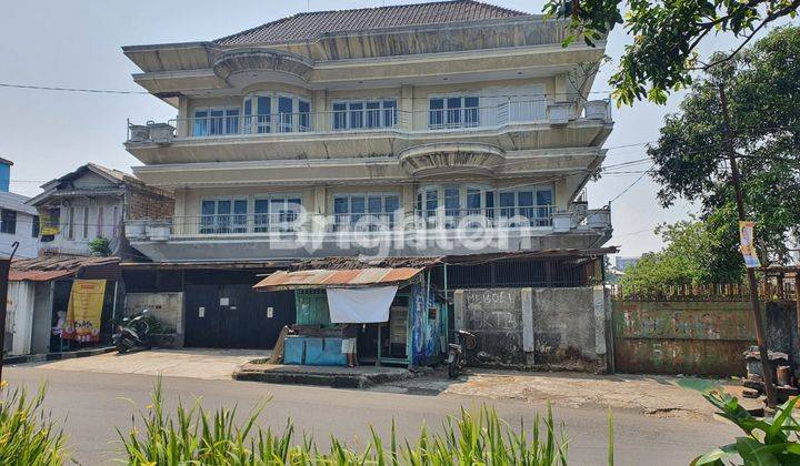 RUMAH DI BATUTULIS BAGUS DEKAT KEBON RAYA BOGOR 1