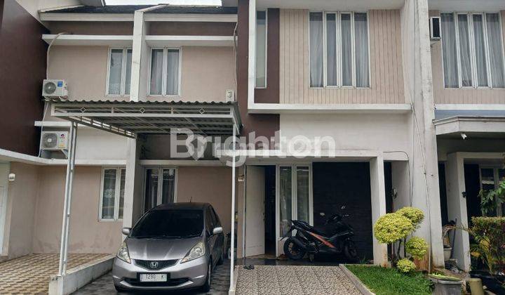 RUMAH BAGUS TERAWAT PARADISE PARK RESIDENCE SEPATAN TANGERANG 1