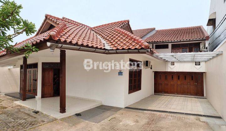 RUMAH KEMANGGISAN Jakarta barat BAGUS 2 Lantai  2