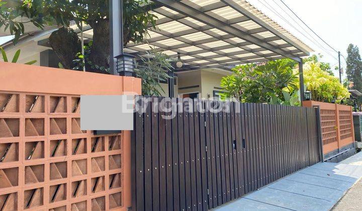 Rumah Bagus Full Furnished Subang Jawa Barat 1