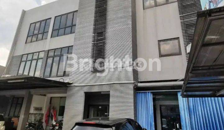 RUKO SIAP PAKAI KEDOYA RAYA JAKARTA BARAT 1