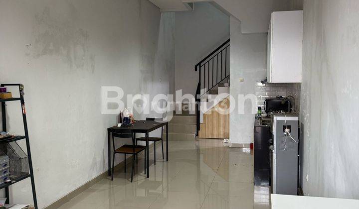RUMAH SIAP HUNI PALAPA BELAKANG SUNRISE GARDEN JAKARTA BARAT 1
