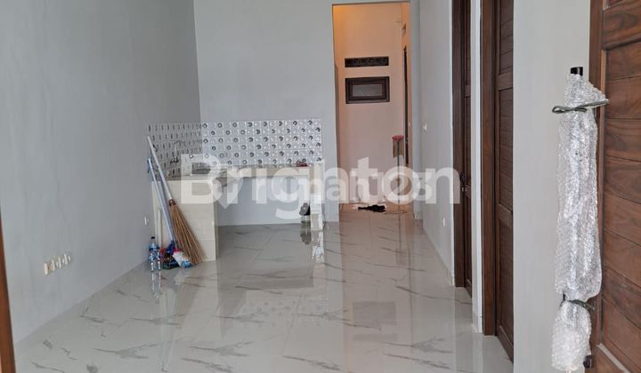 Rumah Minimalist Di Alam Alam Sutera  2