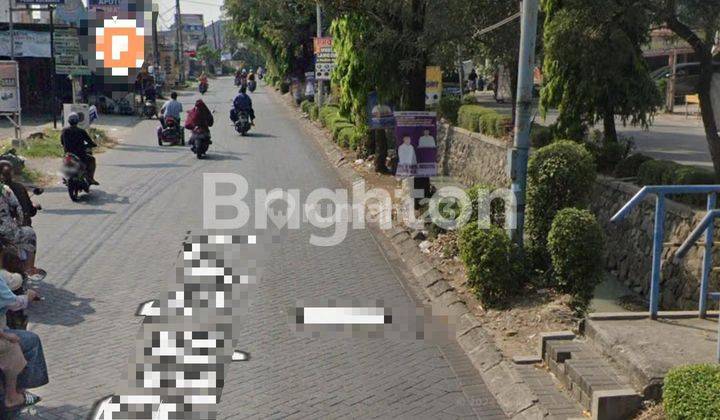 RUKO MURAH DI JALAN UTAMA  VILLA PERMATA  TANGERANG 2
