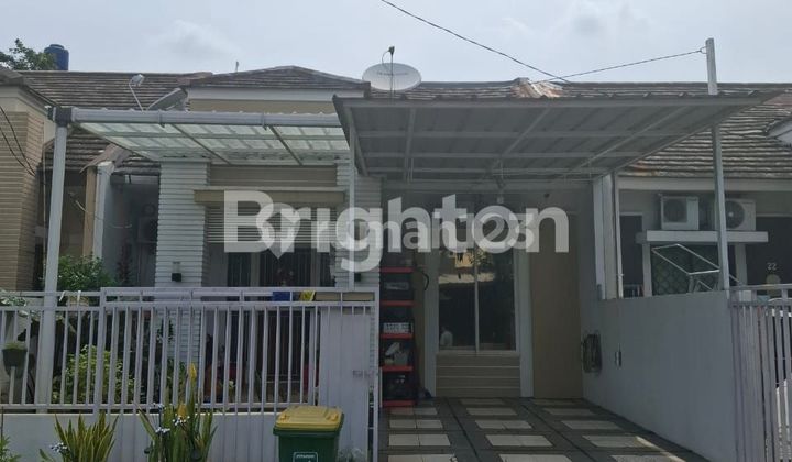 RUMAH CANTIK DAN NYAMAN DI ALAM SUTERA