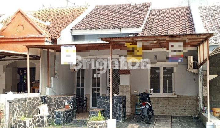 RUMAH TINGGAL DI ALAM SUTERA