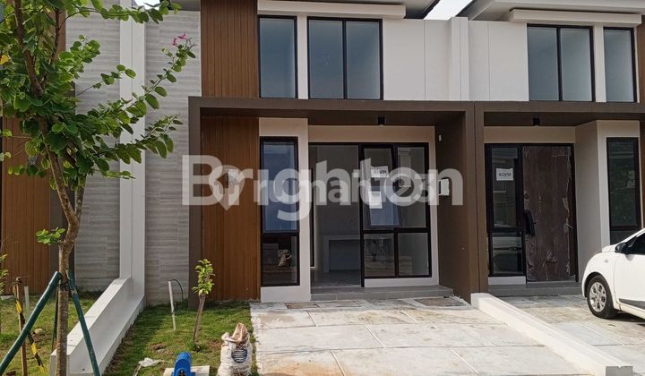RUMAH MINIMALIST, COZY DAN  NYAMAN DI CITRA GARDEN SERPONG  2
