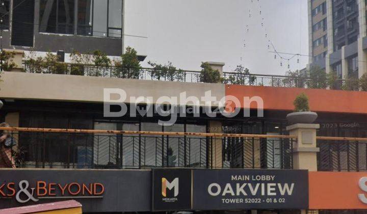 APARTEMEN OAKVIEW MEIKARTA 2BR  FULL FURNISH 2