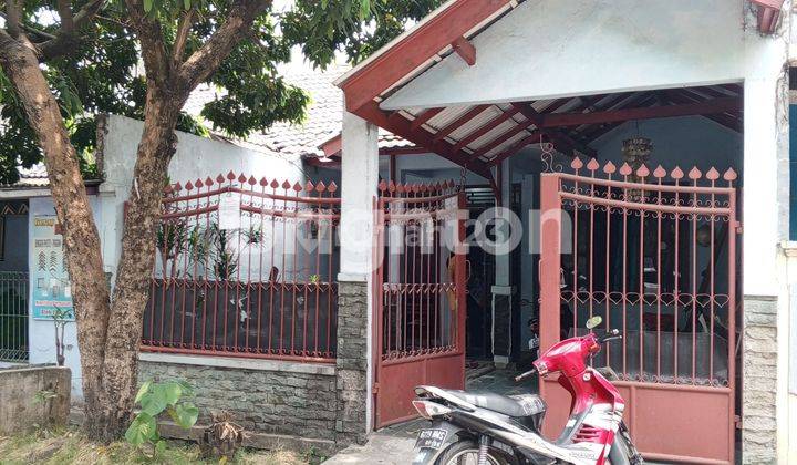 RUMAH TINGGAL DI JAKAN UTAMA VILLA REGENCY 1