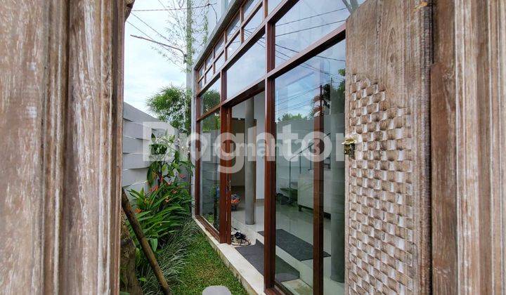 VILLA AVATARA : A MODERN  LUXE TROPICAL COZY VILLA  FULL FURNISH  W PRIVATE POOL IN CANGGU  BALI 2