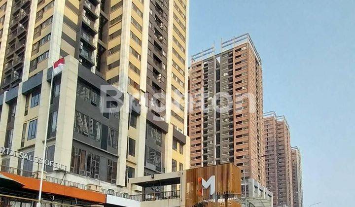 APARTEMEN OAKVIEW MEIKARTA 2BR  FULL FURNISH 1