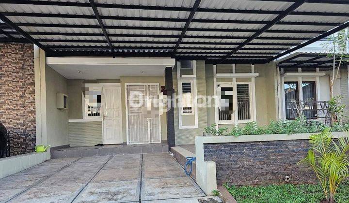 RUMAH DI ALAM SUTERA BARU RENOVASI 1