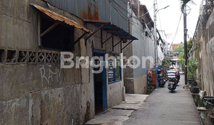 RUMAH TUA HITUNG TANAH DI PEJAGALAN BANDENGAN SELATAN 2