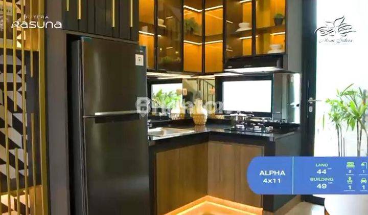 RUMAH MURAH DAN COZY ALAM SUTERA 2 1