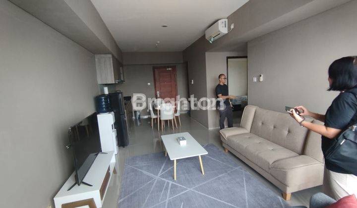 APARTEMENT COZY THE ACCENT BINTARO 2BR FULL FURNISH 2