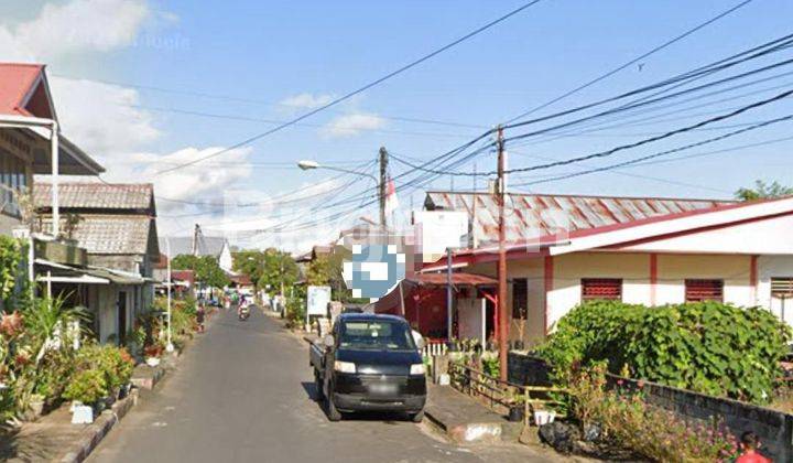 RUMAH KAYU DENGAN TANAH LUAS DI TOMOHON 2