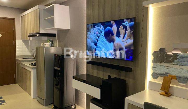 APARTEMEN STUDIO BANDARA CITY 1