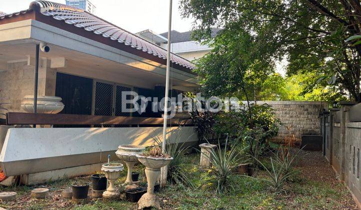 Rumah Murah Di Jl Raya Jaya Mandala Kuningan, Jakarta Selatan 2