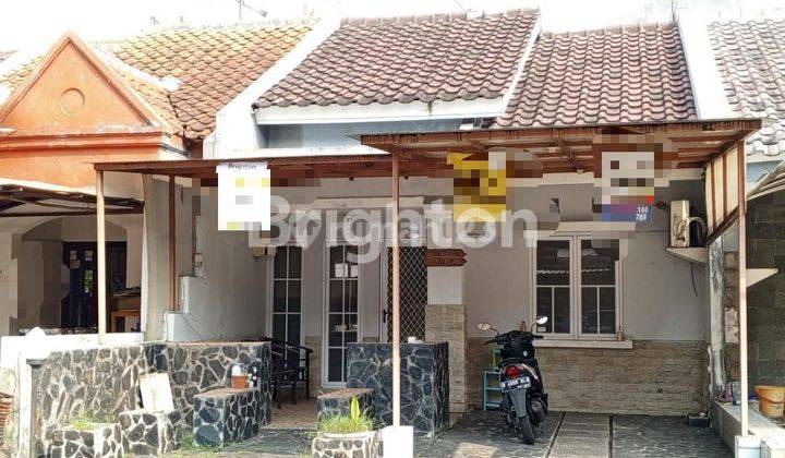 RUMAH TINGGAL DI ALAM SUTERA 1